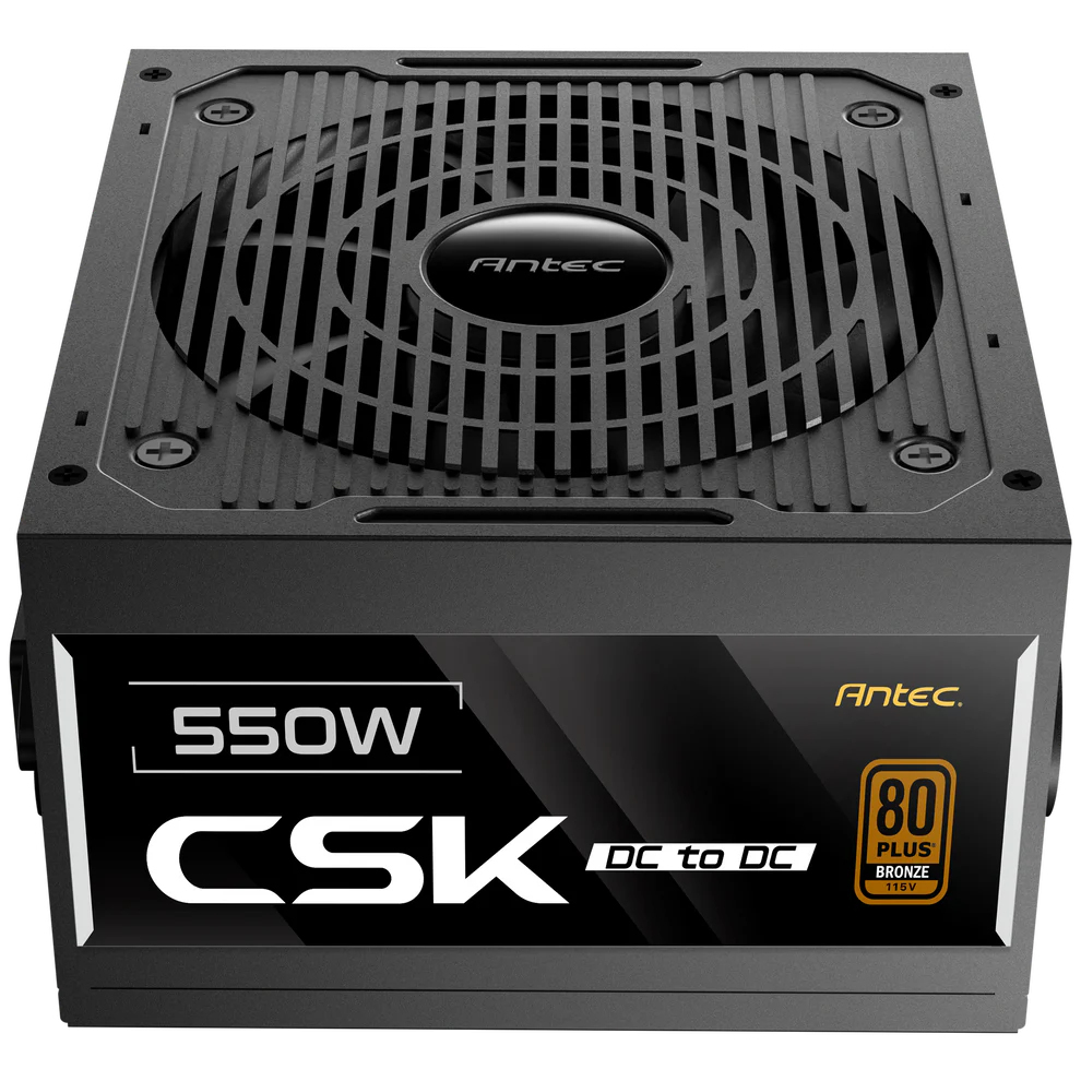 Zasilacz Antec Cuprum Strike CSK550DC 550W Zasilacz Antec Cuprum Strike CSK550DC 550W