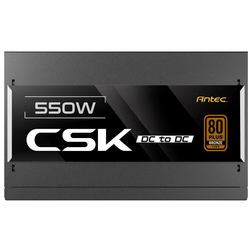 Zasilacz Antec Cuprum Strike CSK550DC 550W Zasilacz Antec Cuprum Strike CSK550DC 550W