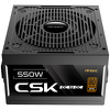 Miniatura produktu: Zasilacz Antec Cuprum Strike CSK550DC 550W