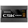 Miniatura zdjęcia: Zasilacz Antec Cuprum Strike CSK550DC 550W Miniatura zdjęcia: Zasilacz Antec Cuprum Strike CSK550DC 550W