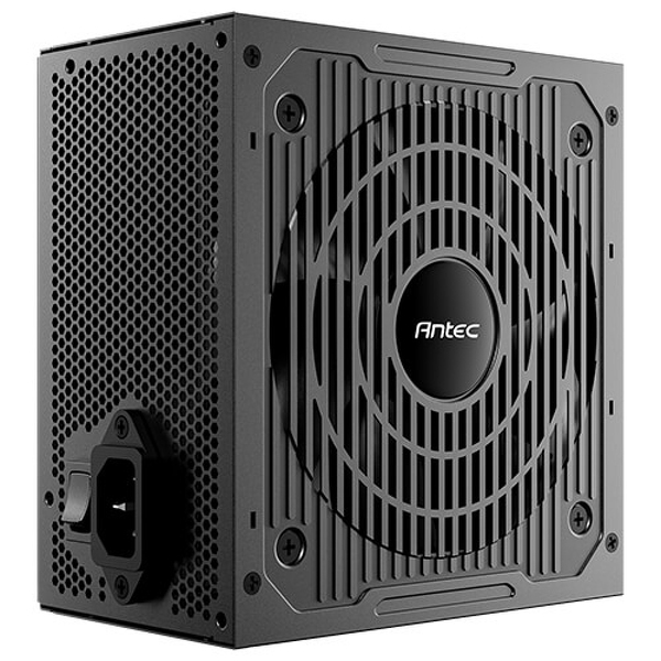 Zdjęcie produktu: Zasilacz Antec Cuprum Strike CSK650DC 650W Zdjęcie produktu: Zasilacz Antec Cuprum Strike CSK650DC 650W