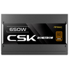 Miniatura produktu: Zasilacz Antec Cuprum Strike CSK650DC 650W