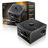 Miniatura zdjęcia: Zasilacz Antec Cuprum Strike CSK650DC 650W Miniatura zdjęcia: Zasilacz Antec Cuprum Strike CSK650DC 650W
