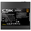 Miniatura zdjęcia: Zasilacz Antec Cuprum Strike CSK650DC 650W Miniatura zdjęcia: Zasilacz Antec Cuprum Strike CSK650DC 650W