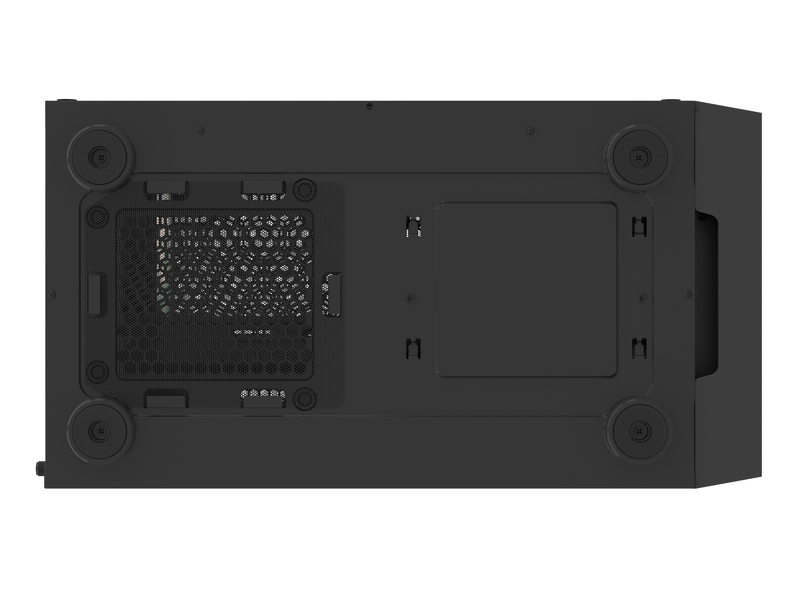 Zdjęcie produktu: Obudowa do komputera Fury SHOBO SH8F midi tower z oknem czarna Zdjęcie produktu: Obudowa do komputera Fury SHOBO SH8F midi tower z oknem czarna