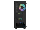 Miniatura zdjęcia: Obudowa do komputera Fury SHOBO SH8F midi tower z oknem czarna Miniatura zdjęcia: Obudowa do komputera Fury SHOBO SH8F midi tower z oknem czarna