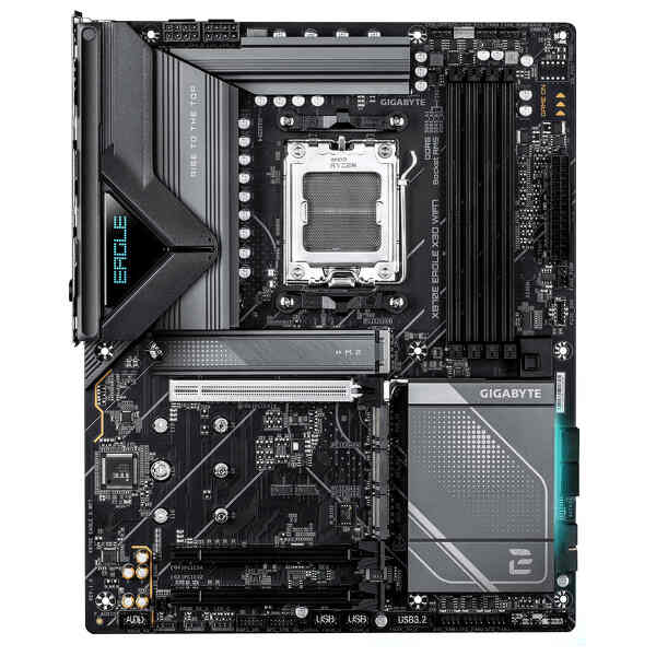 Zdjęcie produktu: Płyta główna Gigabyte X870E EAGLE X3D WIFI7 AM5