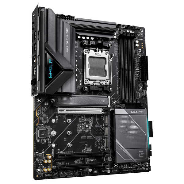 Zdjęcie produktu: Płyta główna Gigabyte X870E EAGLE X3D WIFI7 AM5