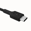 Miniatura zdjęcia: Kabel USB-C 1,2m 100W Greencell PowerStream PD Panther Black Miniatura zdjęcia: Kabel USB-C 1,2m 100W Greencell PowerStream PD Panther Black