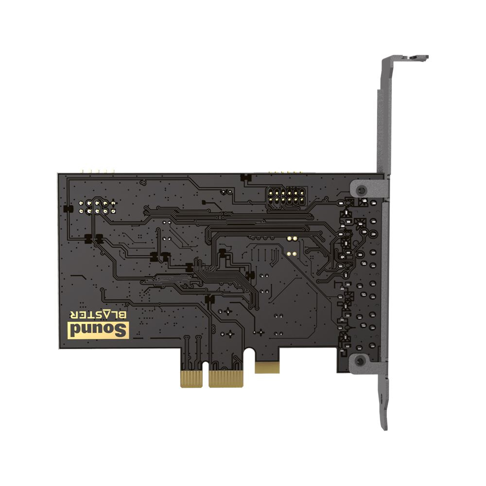 Creative Sound Blaster Audigy FX V2 PCIe