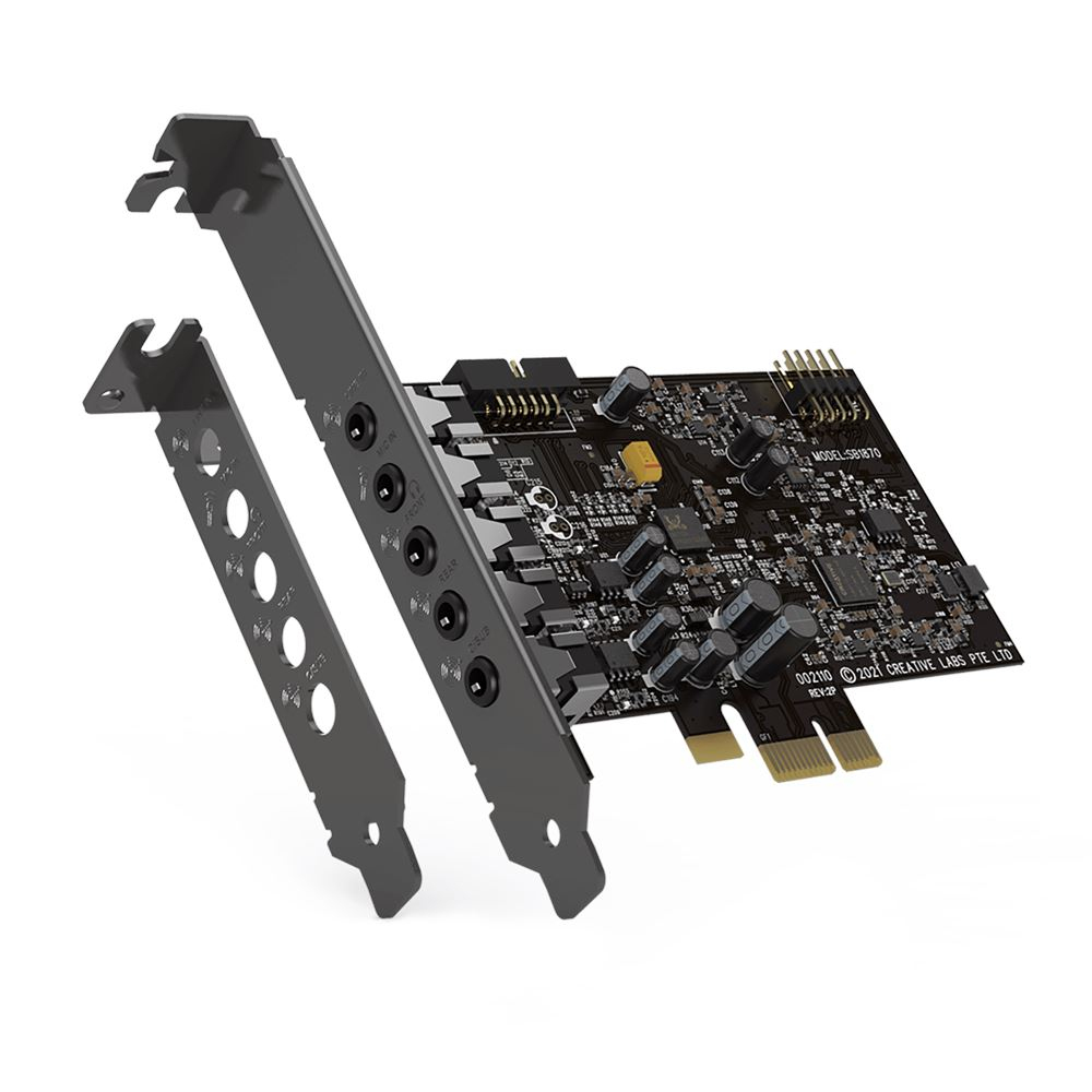 Creative Sound Blaster Audigy FX V2 PCIe