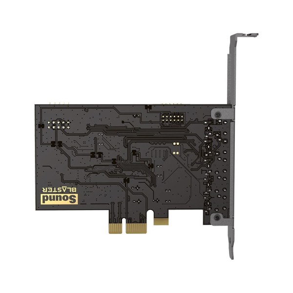 Zdjęcie produktu: Creative Sound Blaster Audigy FX V2 PCIe