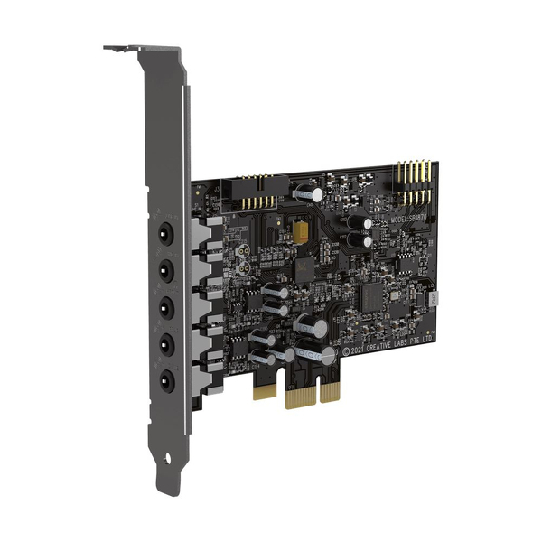 Zdjęcie produktu: Creative Sound Blaster Audigy FX V2 PCIe