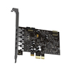 Miniatura produktu: Creative Sound Blaster Audigy FX V2 PCIe Miniatura produktu: Creative Sound Blaster Audigy FX V2 PCIe