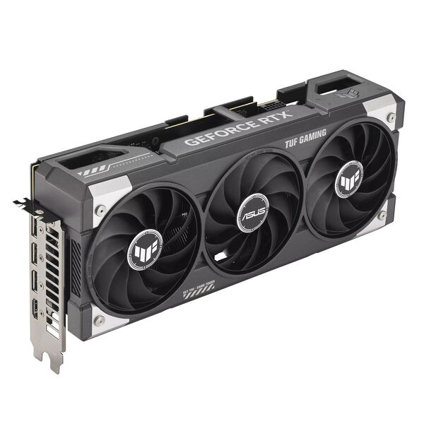 Zdjęcie produktu: ASUS GeForce RTX 5060 Ti TUF Gaming OC 16GB GDDR7 DLSS 4