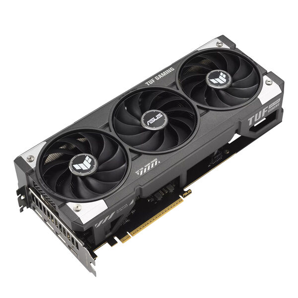 Zdjęcie produktu: ASUS GeForce RTX 5060 Ti TUF Gaming OC 16GB GDDR7 DLSS 4
