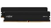 Miniatura zdjęcia: Pamięć Crucial Pro 96GB (2x48GB) DDR5 5600 CL46