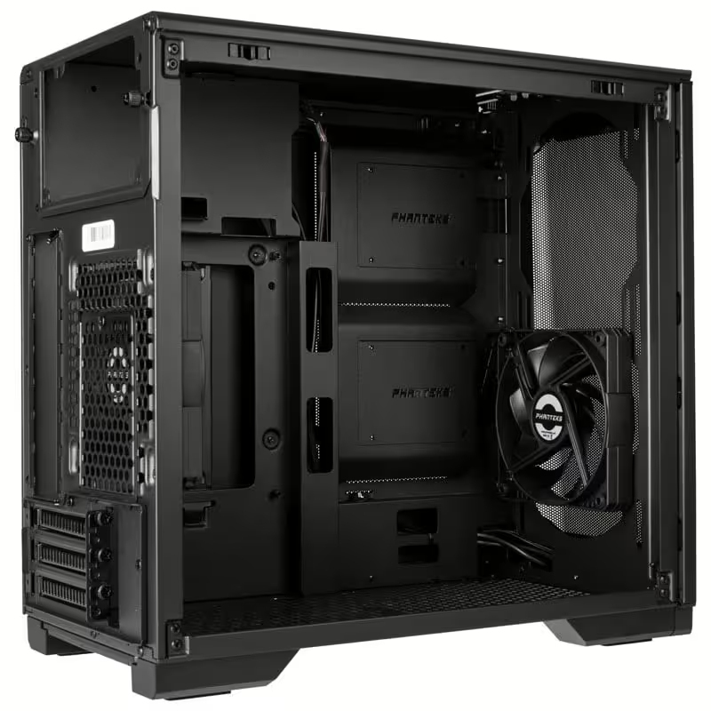 Phanteks Eclipse P200A ITX Czarna (PH-EC200AC_BK01) egzemplarz po zwrocie Phanteks Eclipse P200A ITX Czarna (PH-EC200AC_BK01) egzemplarz po zwrocie