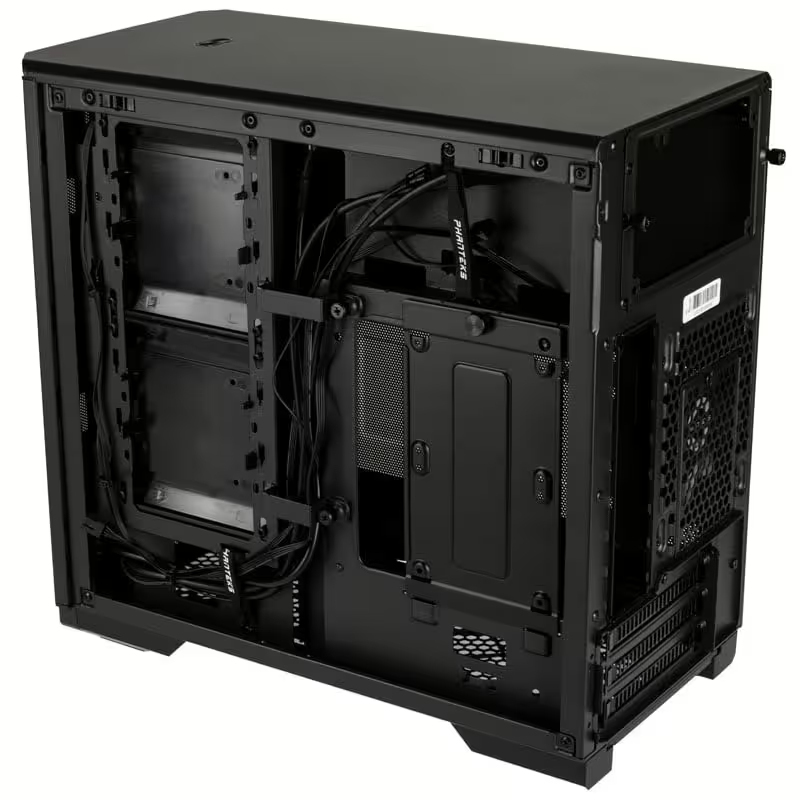 Phanteks Eclipse P200A ITX Czarna (PH-EC200AC_BK01) egzemplarz po zwrocie Phanteks Eclipse P200A ITX Czarna (PH-EC200AC_BK01) egzemplarz po zwrocie