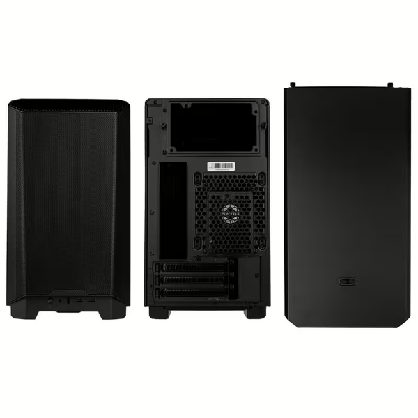 Zdjęcie produktu: Phanteks Eclipse P200A ITX Czarna (PH-EC200AC_BK01) egzemplarz po zwrocie Zdjęcie produktu: Phanteks Eclipse P200A ITX Czarna (PH-EC200AC_BK01) egzemplarz po zwrocie