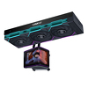 Chłodzenie wodne Lian Li HydroShift II OLED Curved 360 Uni Fan TL ARGB Black 360mm