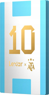 Miniatura zdjęcia: Lexar SSD SL500 1TB USB3.2