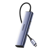 Miniatura zdjęcia: Ugreen HUB USB-C - 3x USB 3.0, RJ45, USB-C PD Miniatura zdjęcia: Ugreen HUB USB-C - 3x USB 3.0, RJ45, USB-C PD