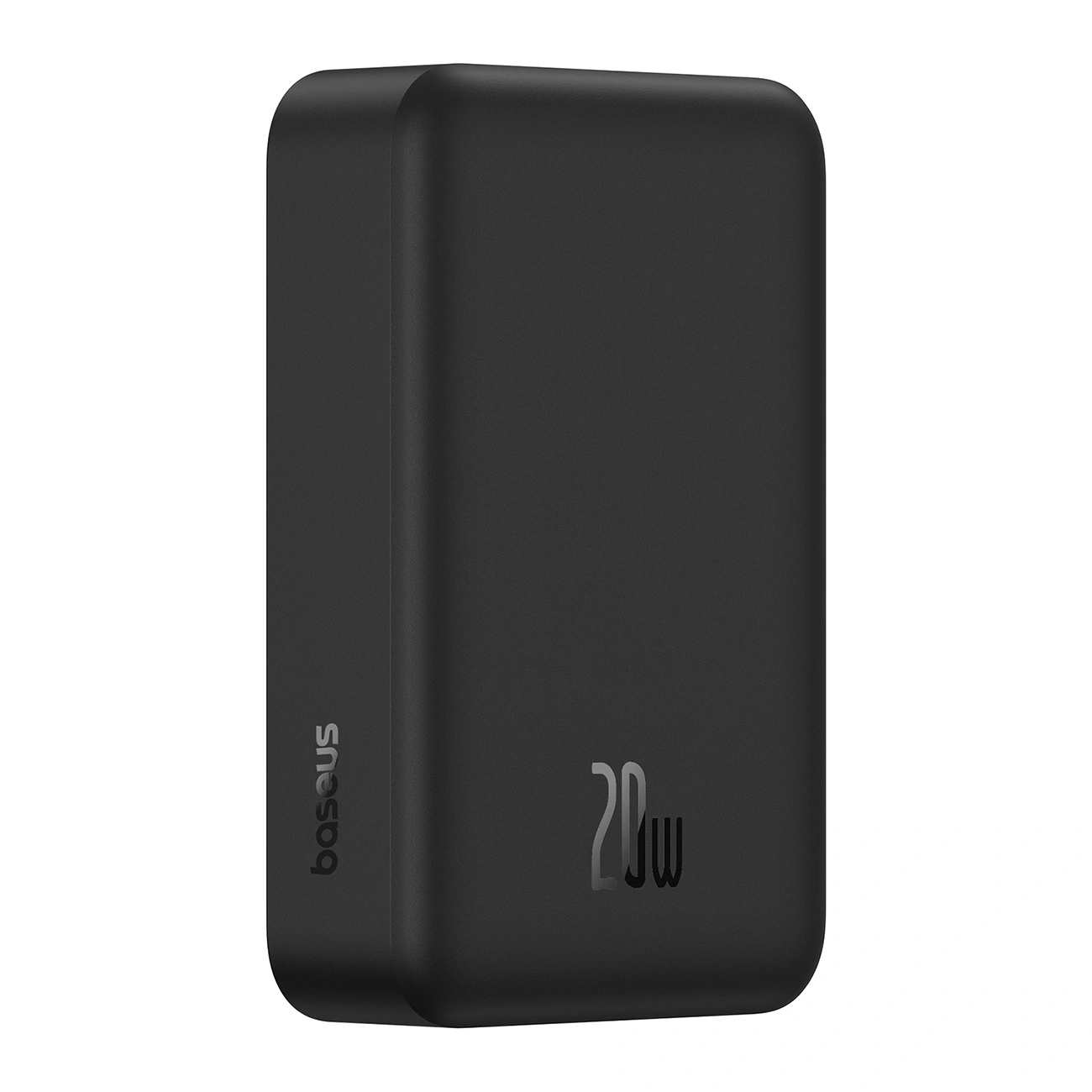Baseus EnerFill FM41 20000mAh 20W z kablem USB-C do USB-C 30cm - czarny