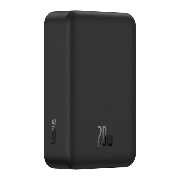 Zdjęcie produktu: Baseus EnerFill FM41 20000mAh 20W z kablem USB-C do USB-C 30cm - czarny