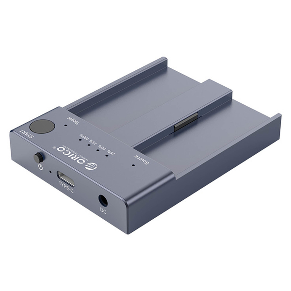 Zdjęcie produktu: Orico Stacja klonująca dyski M.2 USB-C 10Gbps