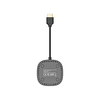 Miniatura zdjęcia: Bezprzewodowy transmiter HDMI 1080p, 1 nadajnik + 2 odbiorniki, czarny Miniatura zdjęcia: Bezprzewodowy transmiter HDMI 1080p, 1 nadajnik + 2 odbiorniki, czarny