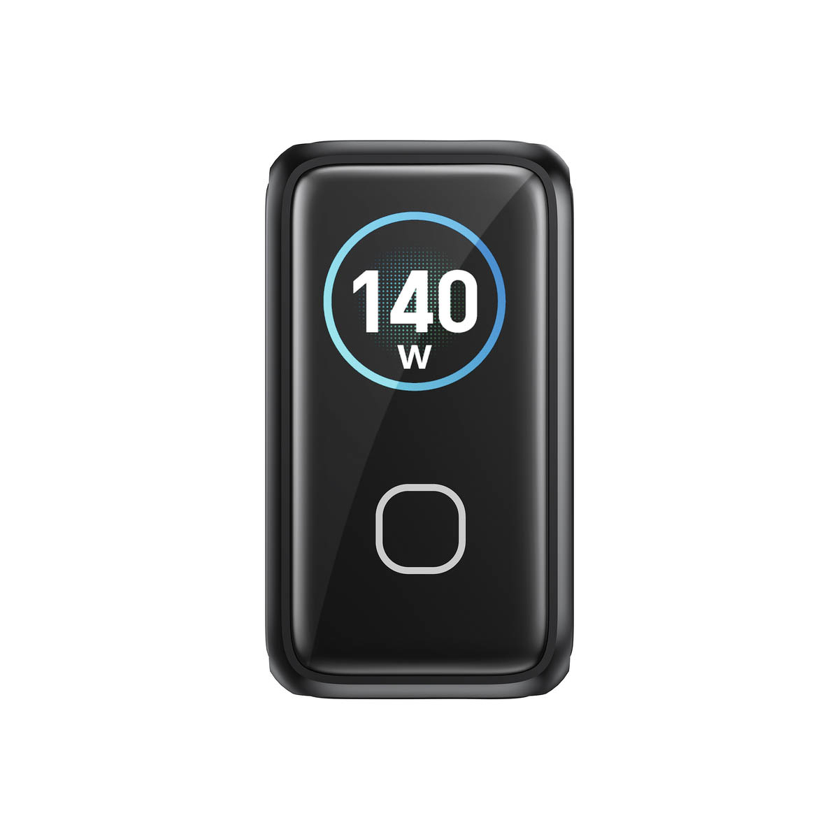 Unitek Ładowarka GaN z wyświetlaczem 140W 3xUSB-C 1xUSB-A PD3.0 QC4.0