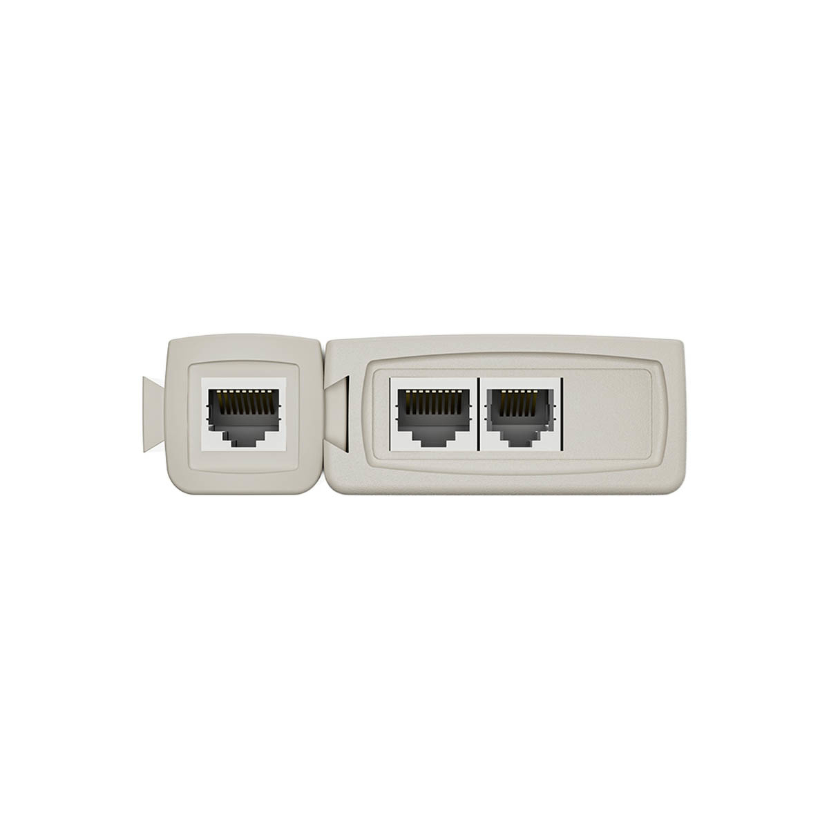 Unitek Tester kabli sieciowych RJ45/RJ11