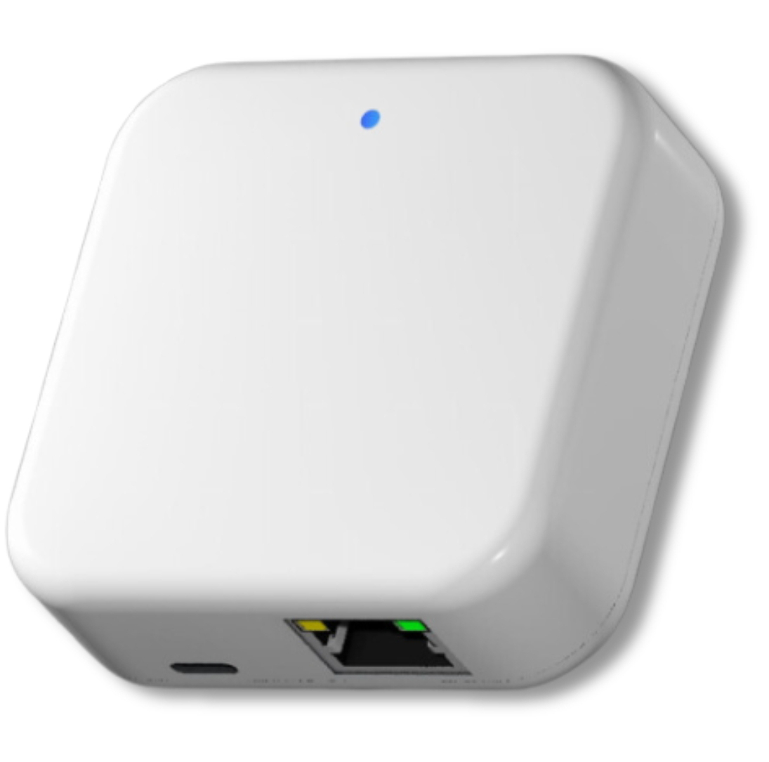 Bramka TTLock/TTHotel APP G3, bramka sieciowa RJ45 USB-C Bramka TTLock/TTHotel APP G3, bramka sieciowa RJ45 USB-C