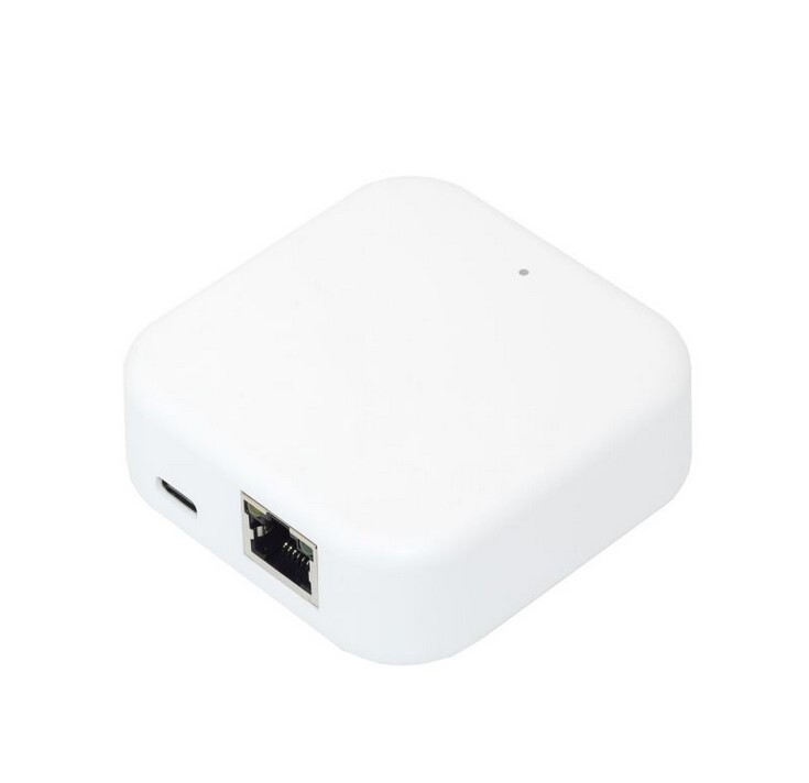 Bramka TTLock/TTHotel APP G3, bramka sieciowa RJ45 USB-C Bramka TTLock/TTHotel APP G3, bramka sieciowa RJ45 USB-C