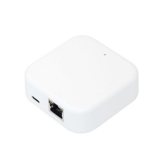 Zdjęcie produktu: Bramka TTLock/TTHotel APP G3, bramka sieciowa RJ45 USB-C Zdjęcie produktu: Bramka TTLock/TTHotel APP G3, bramka sieciowa RJ45 USB-C