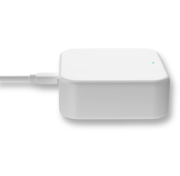 Zdjęcie produktu: Bramka TTLock/TTHotel APP G3, bramka sieciowa RJ45 USB-C Zdjęcie produktu: Bramka TTLock/TTHotel APP G3, bramka sieciowa RJ45 USB-C