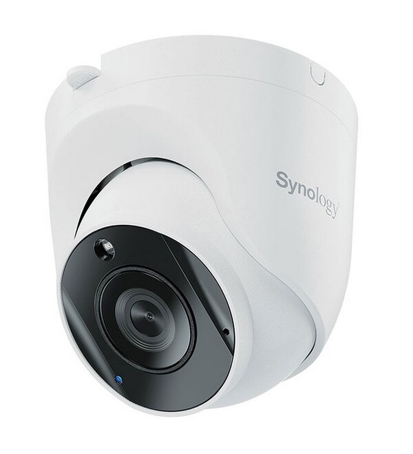 Zdjęcie produktu: Kamera Synology TC510 Zdjęcie produktu: Kamera Synology TC510