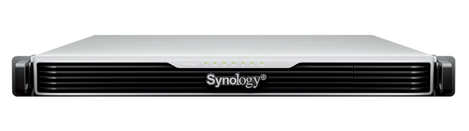 Serwer plików Synology RS1626xs+ Serwer plików Synology RS1626xs+