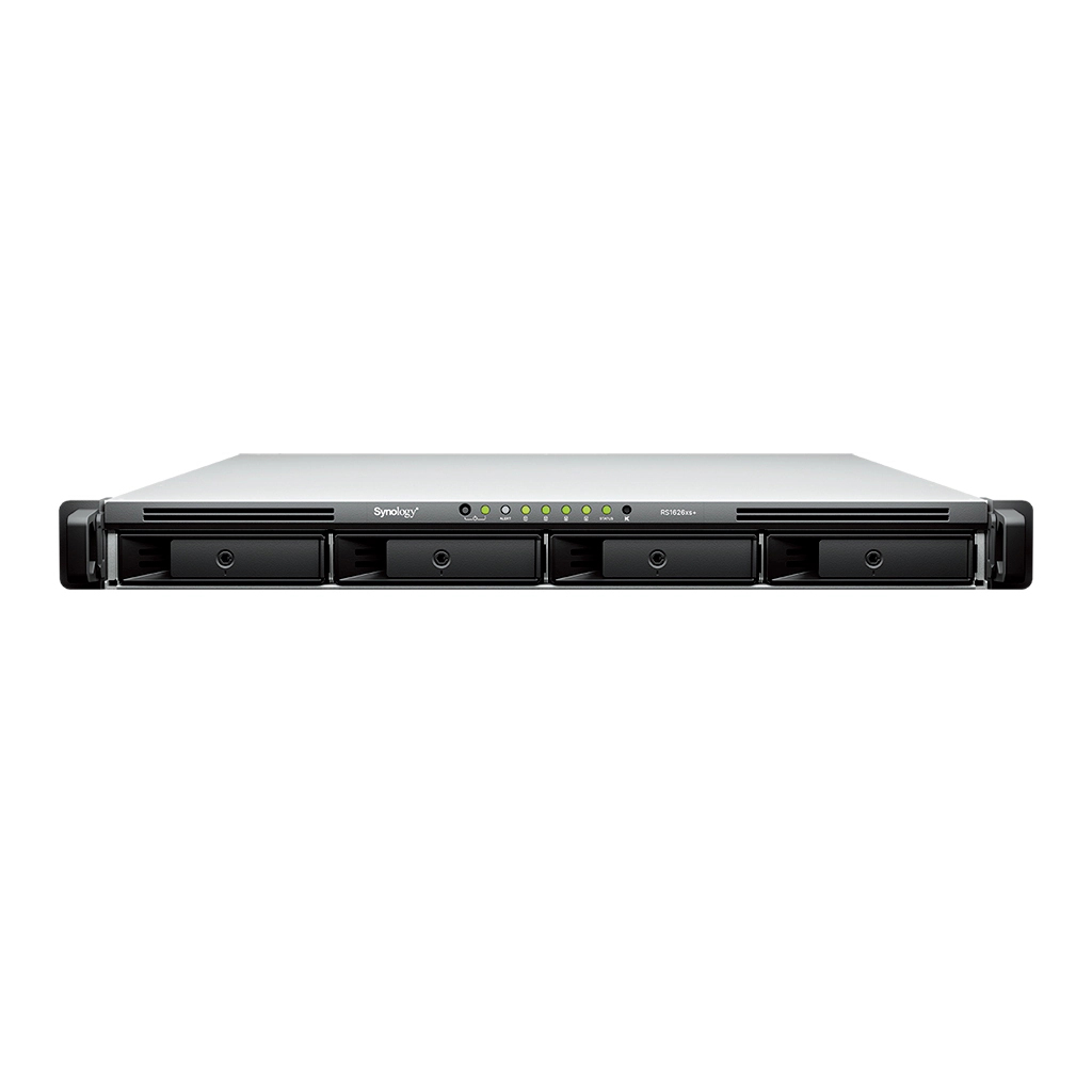 Serwer plików Synology RS1626xs+ Serwer plików Synology RS1626xs+