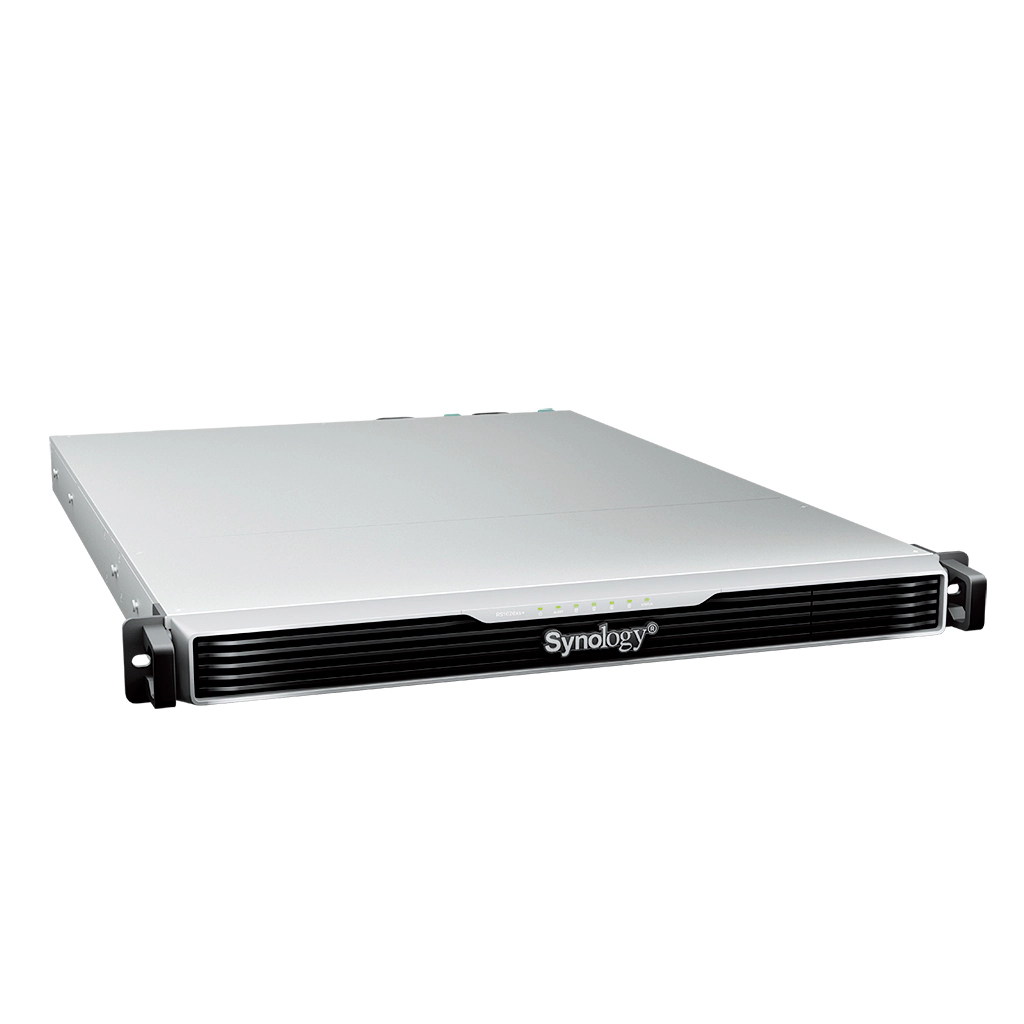 Serwer plików Synology RS1626xs+ Serwer plików Synology RS1626xs+