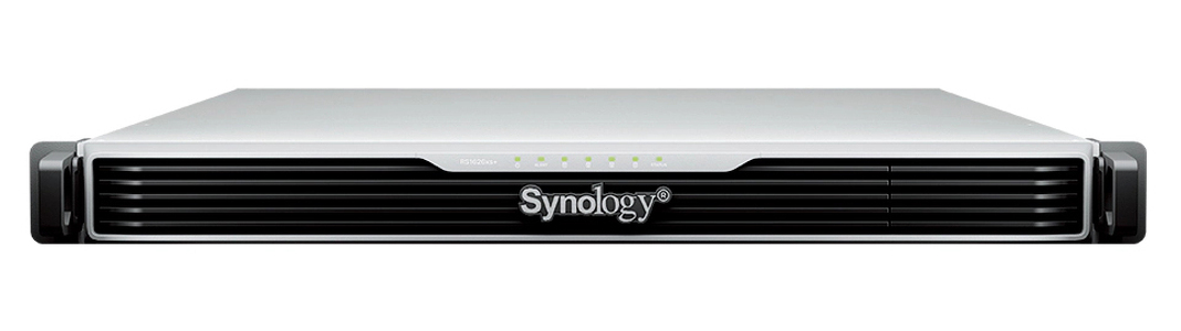 Miniatura produktu: Serwer plików Synology RS1626xs+ Miniatura produktu: Serwer plików Synology RS1626xs+
