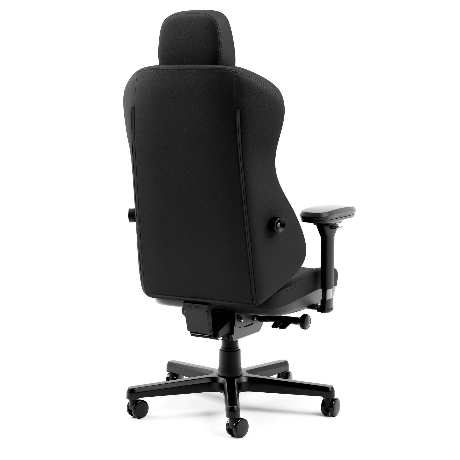 Fotel noblechairs AURA AtmoShell Czarny Fotel noblechairs AURA AtmoShell Czarny