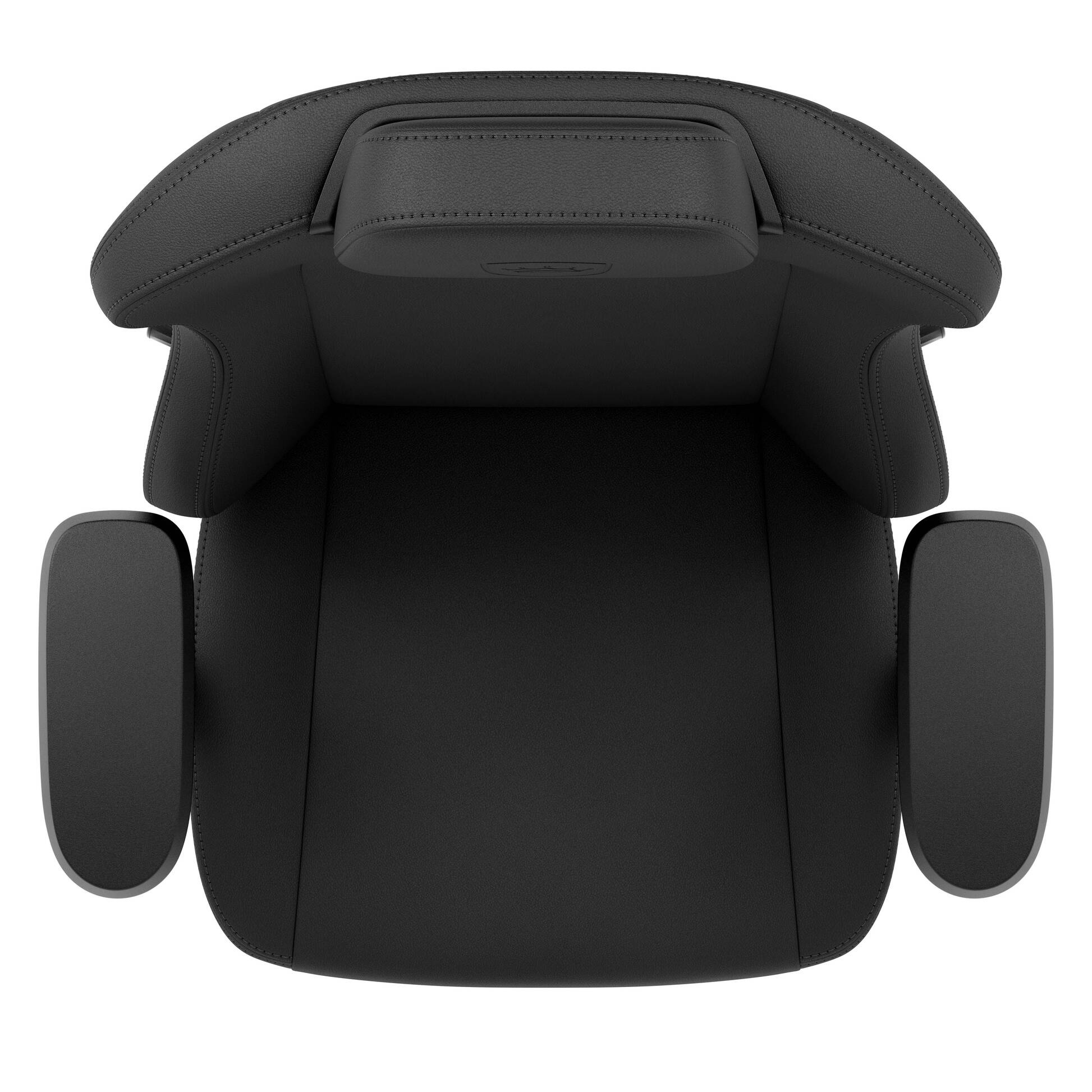 Fotel noblechairs AURA AtmoShell Czarny Fotel noblechairs AURA AtmoShell Czarny