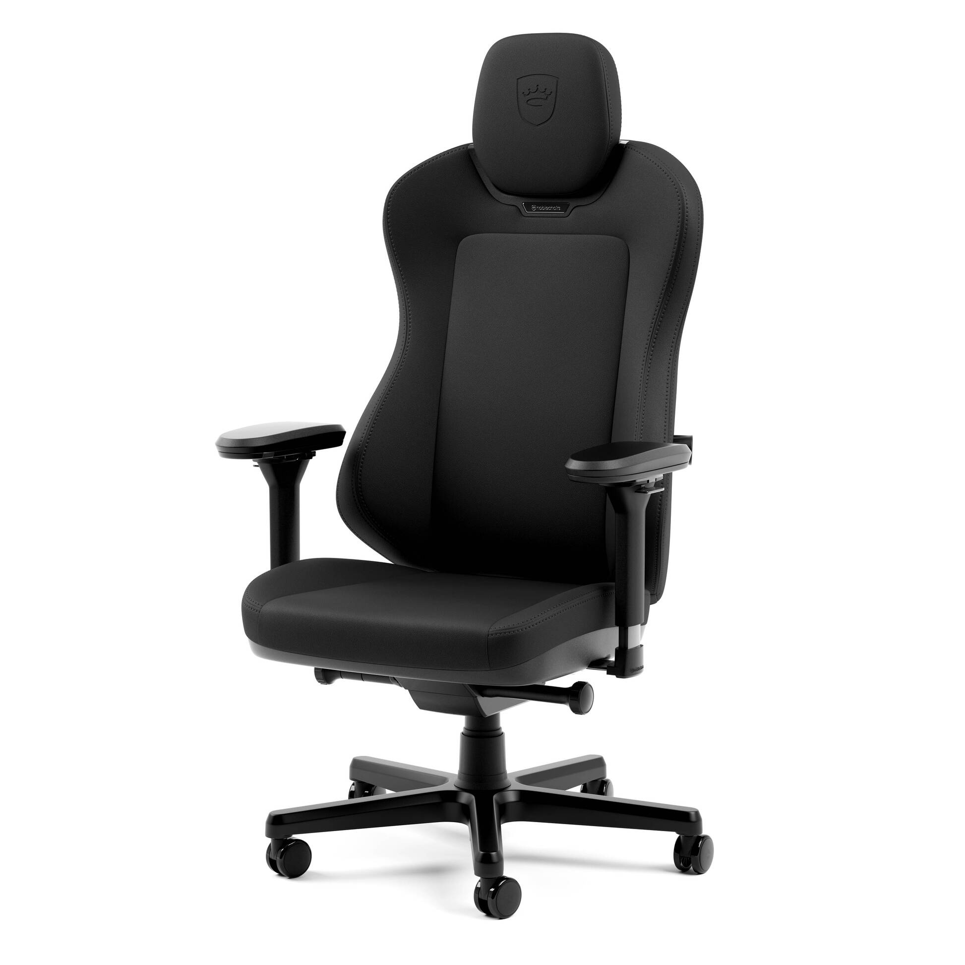 Fotel noblechairs AURA AtmoShell Czarny Fotel noblechairs AURA AtmoShell Czarny
