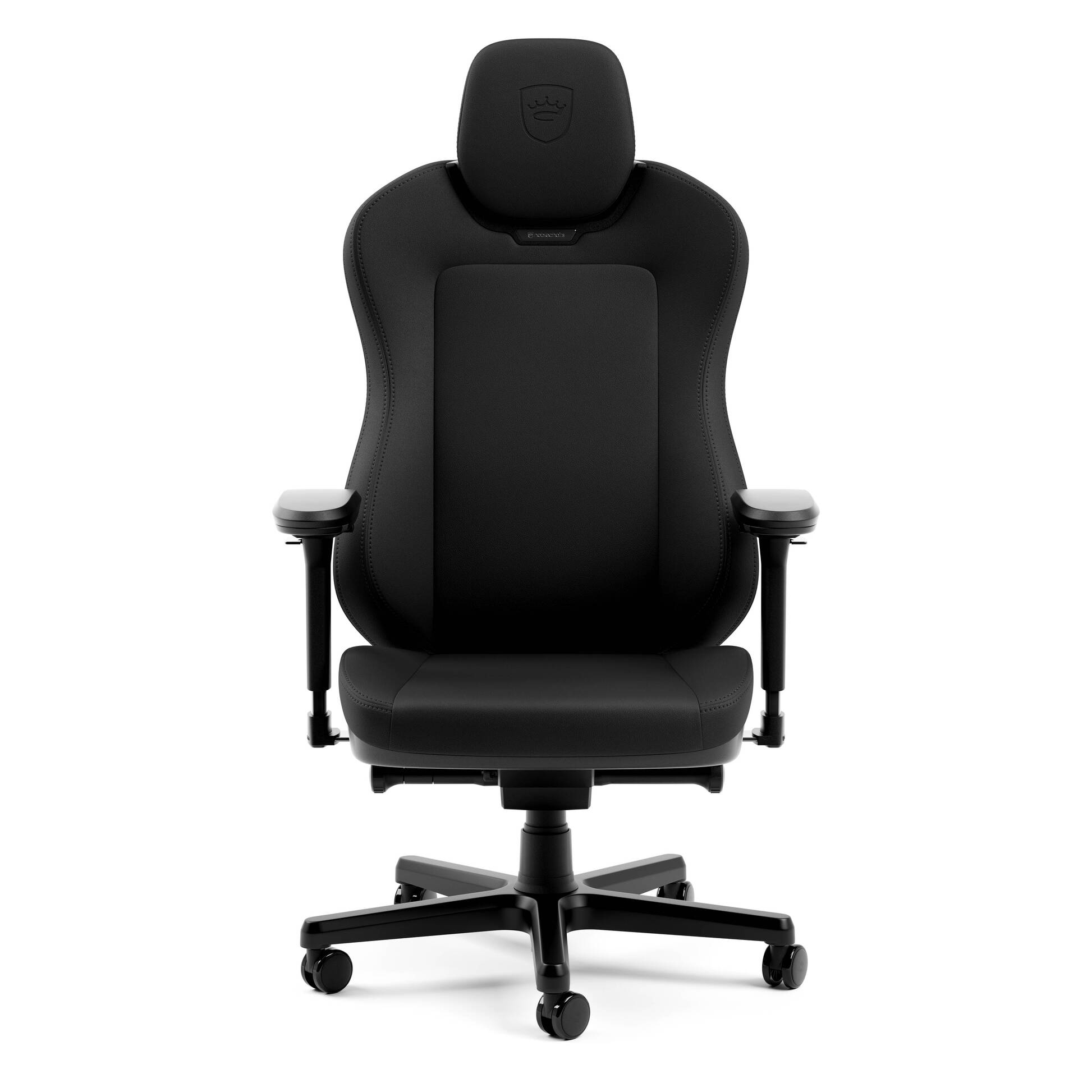 Fotel noblechairs AURA AtmoShell Czarny Fotel noblechairs AURA AtmoShell Czarny