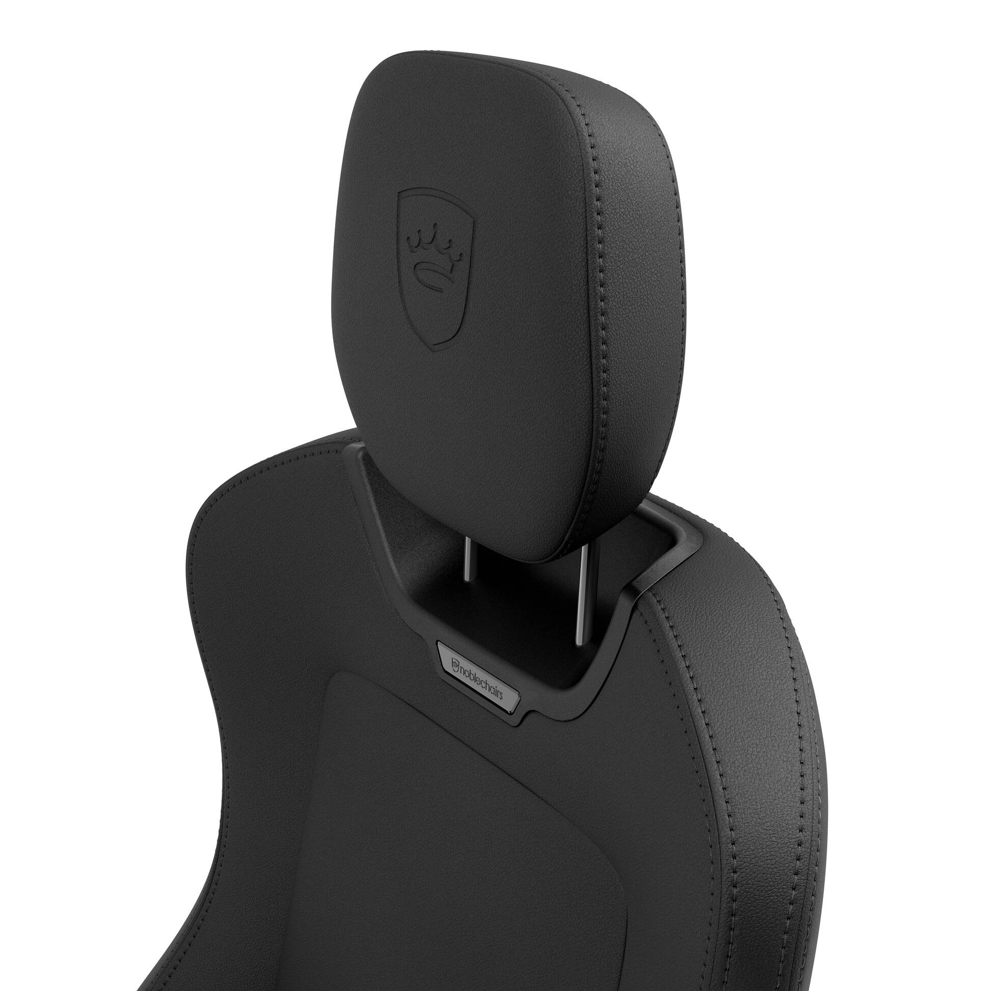 Fotel noblechairs AURA AtmoShell Czarny Fotel noblechairs AURA AtmoShell Czarny