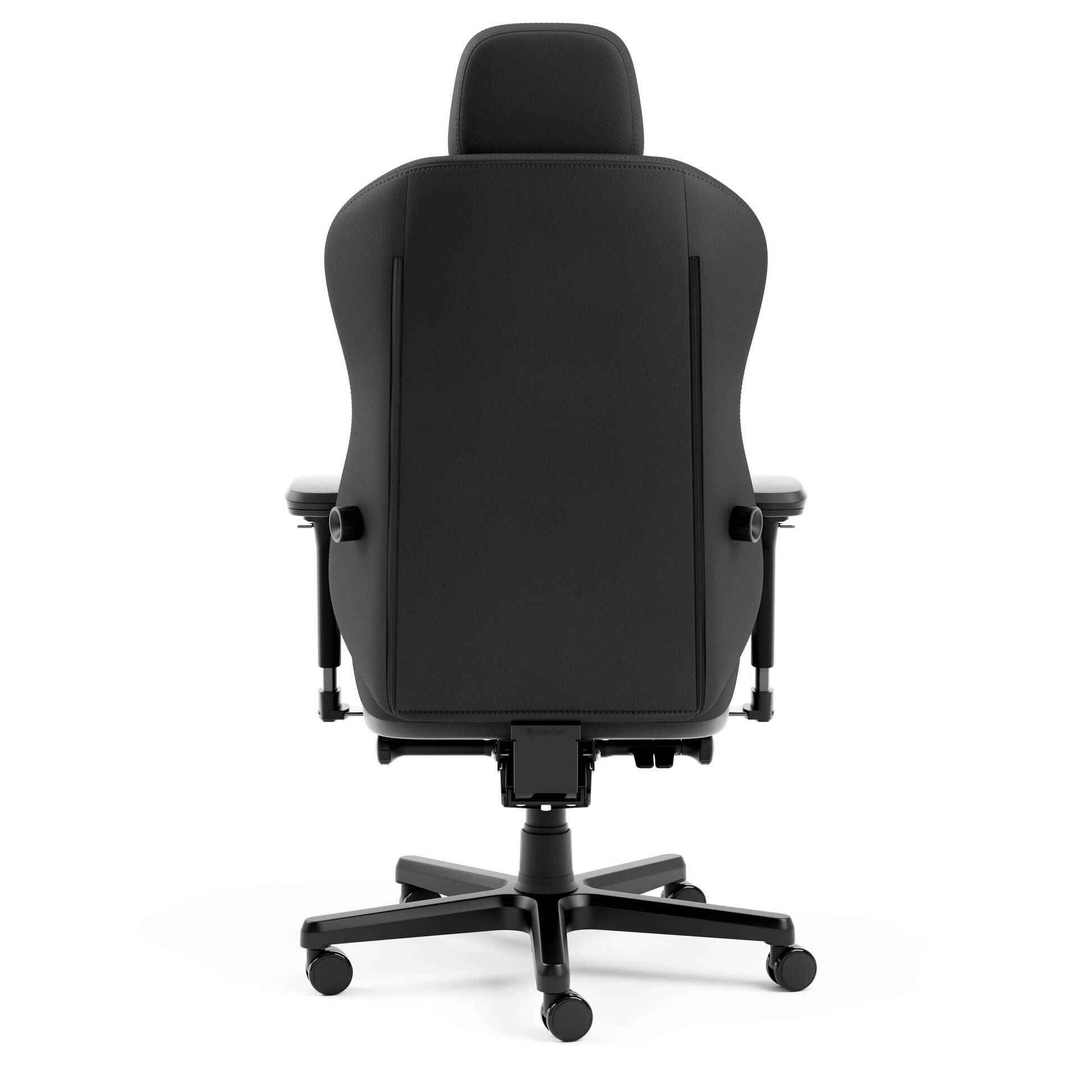 Fotel noblechairs AURA AtmoShell Czarny Fotel noblechairs AURA AtmoShell Czarny