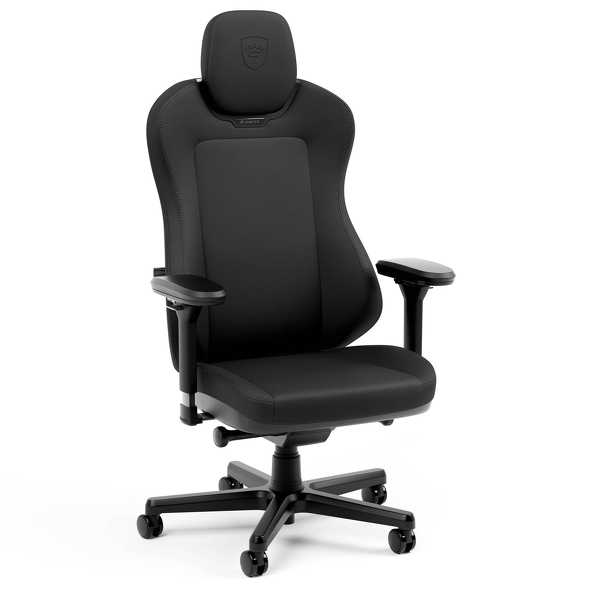 Zdjęcie produktu: Fotel noblechairs AURA AtmoShell Czarny Zdjęcie produktu: Fotel noblechairs AURA AtmoShell Czarny