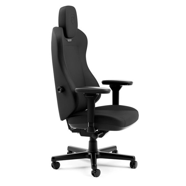 Zdjęcie produktu: Fotel noblechairs AURA AtmoShell Czarny Zdjęcie produktu: Fotel noblechairs AURA AtmoShell Czarny